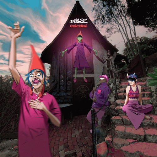 Gorillaz : Cracker Island